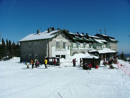 Raxalpen-Berggasthof