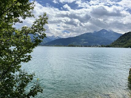 Foto von Susanne Johansson Pantzare entlang der Tour