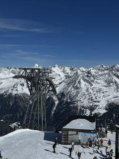 Foto von Pascal Bakinowski entlang der Tour