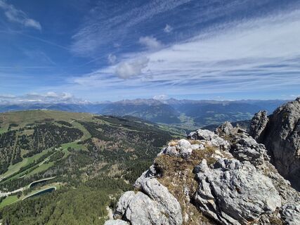 Foto von Wolfgang Wurzer 1 entlang der Tour