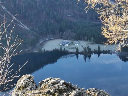 Fotografija s spletne strani Anita Rittberger na poti