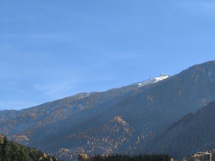 Foto von Gerry Girardi entlang der Tour