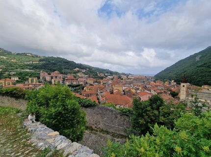 Foto från Mario Augustini under resans gång