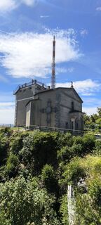 Foto von Ferdl entlang der Tour