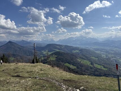 Fotografia z Hans-Dieter Emil na trase