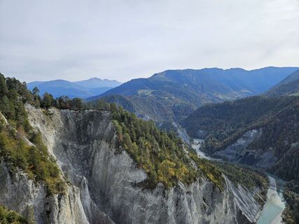 Photo from Bruno Sprecher along the tour