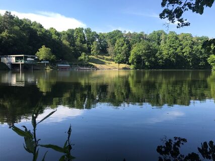 Badesee Tiefer See Maulbronn