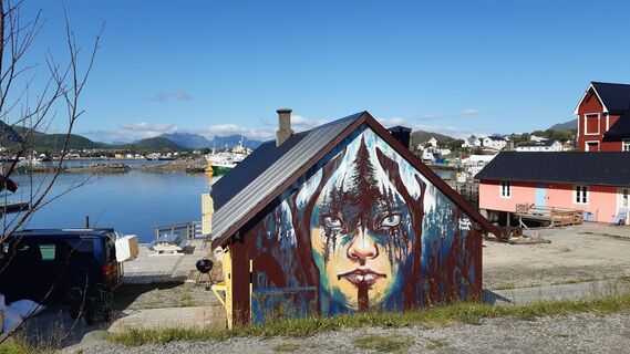 Fotó a nordbergschnecke honlapról a túra során