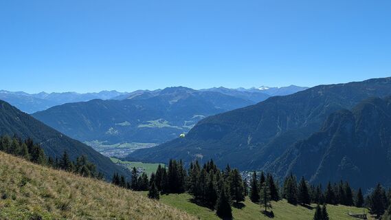 Foto von twuest entlang der Tour