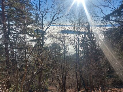 Foto da Karin Svozil lungo il tour