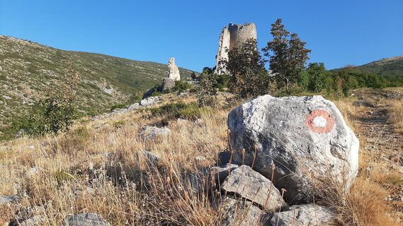 Foto von Aga M entlang der Tour