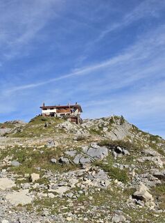 Fotografia z Andrea Inserra na trase