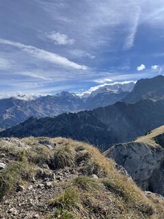 Foto von Martin Reinhard entlang der Tour