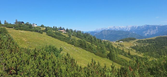 Foto von Deutsch Margit entlang der Tour