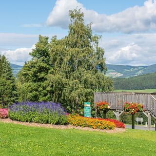 Blumendorf Pöllauberg_Naturpark Pöllauer Tal_Oststeiermark