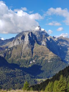 Fotografia z U Kirschstein na trase