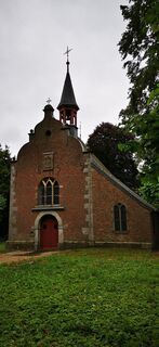 Foto von Klaus Lehner entlang der Tour