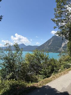 Foto von S Steinhauser entlang der Tour