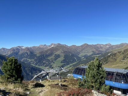 Foto von lindus entlang der Tour