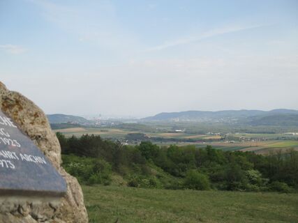 Blick vom Waschberg