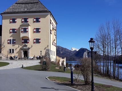 Schloss Fuschl