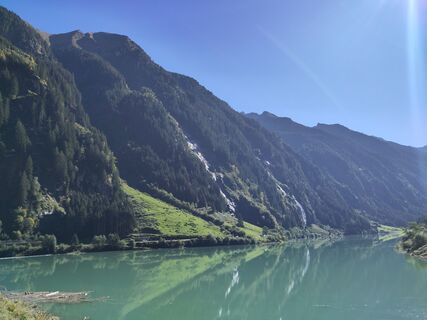 Mayrhofen - Grüne Wand Hütte