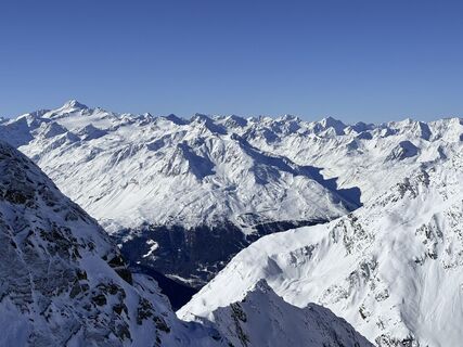 Fotografia z Thomas Zydek na trase