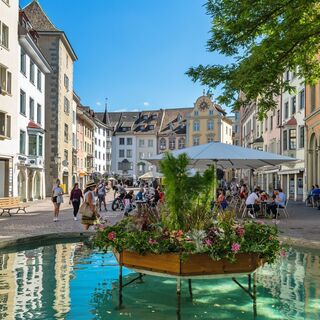 Schaffhauser Altstadt