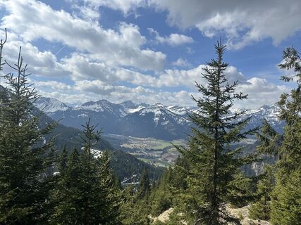 Zdjęcie z Ralf Theune wzdłuż trasy