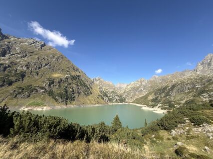 Foto de RampikinoGio a lo largo del recorrido