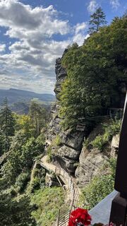 Photo de Ma Wa le long du parcours