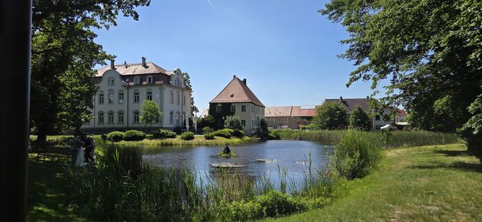 Foto von Rainer Kroschwald entlang der Tour