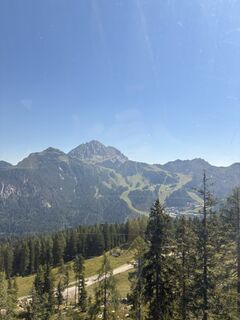 Foto von Christian Hellwein entlang der Tour