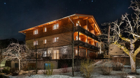 Hotel Bergsonne