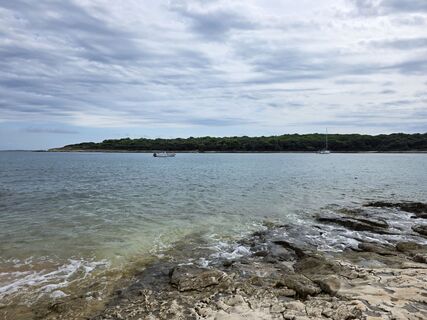 Foto von Patrick Dubois entlang der Tour