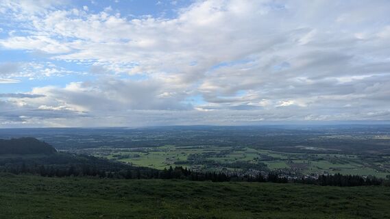 Fotografie de la Thomas Heß de-a lungul turului