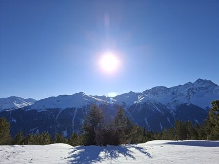Fotografia z Magnus Moser na trase