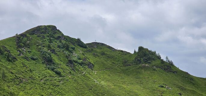 Fotografija s spletne strani Michael Ganswind na poti