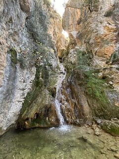Foto de Robert Kremlicka a lo largo del recorrido