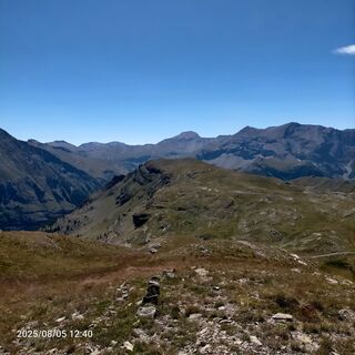 Fotografija s spletne strani Adrien Garniron na poti