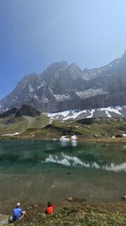 Foto von Ardi Ade entlang der Tour