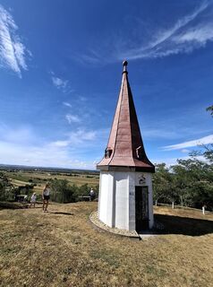 Fotografija s spletne strani Josef Klinger na poti