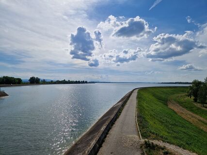 Foto von Szomi Balázs entlang der Tour