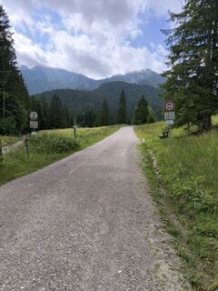 Fotografie de la Karl Heinz Hempen de-a lungul turului