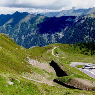 Jaufenpass - Südttirol
