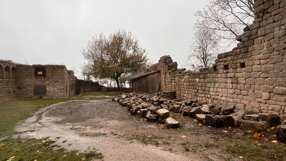 Foto da Ansgar Unde Vrederun lungo il tour