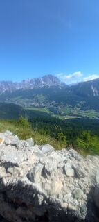 Foto von Enrico T entlang der Tour