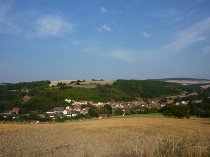 Blick auf Waldgrekweiler