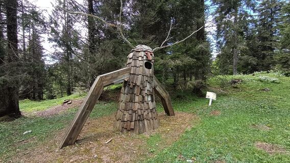 Route Lost Tale
