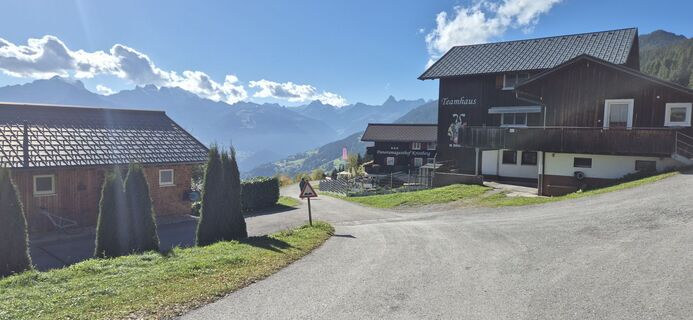 Fotografia z Dinc Soyalp na trase